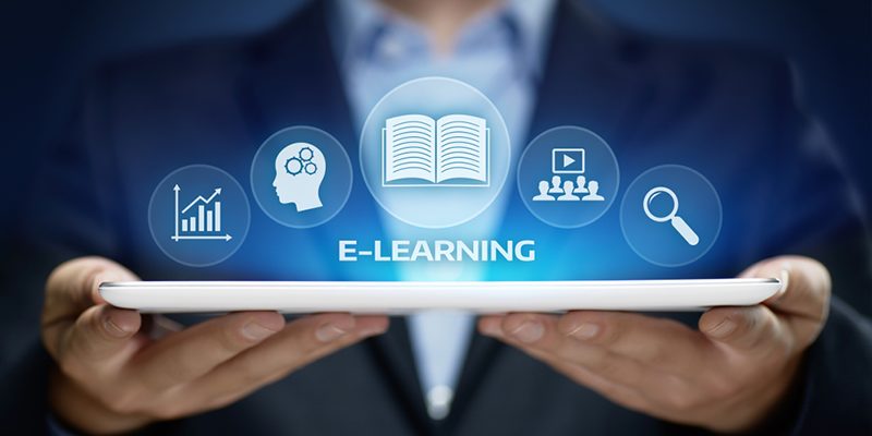 TA5. E-Learning - التعلم الإلكتروني